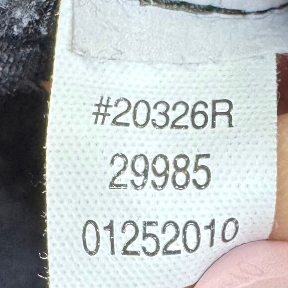 Spanx Pull On Stretch Flare Jeans Black XS - Picture 6 of 12